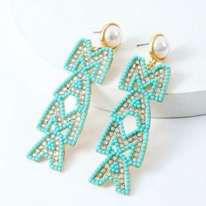 NEW rhinestone “MAMA” earrings -Statement! MOTHERS DAY IS MAY 14!! Perfect gift!